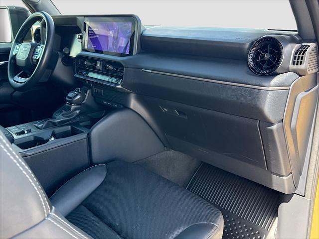 2024 Toyota Land Cruiser 4WD (Natl)