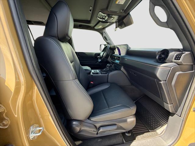 2024 Toyota Land Cruiser 4WD (Natl)
