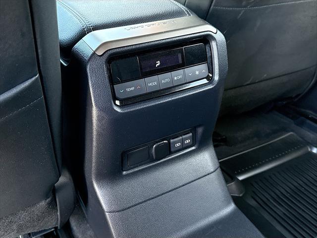 2024 Toyota Land Cruiser 4WD (Natl)