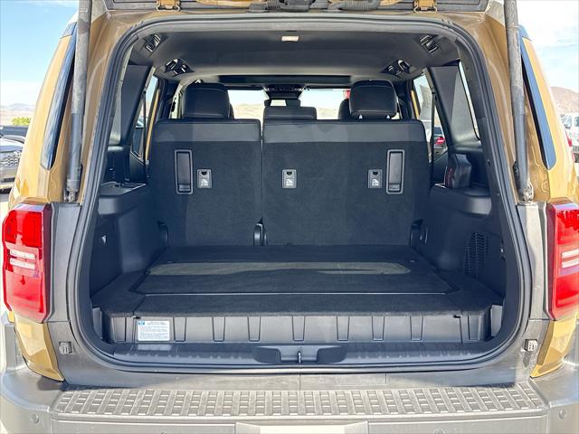 2024 Toyota Land Cruiser 4WD (Natl)