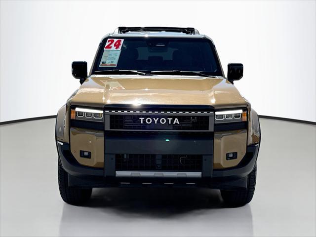 2024 Toyota Land Cruiser 4WD (Natl)