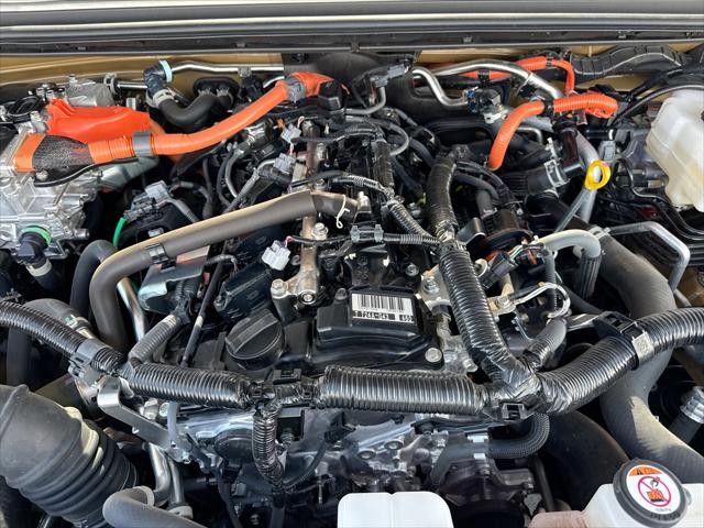 2024 Toyota Land Cruiser 4WD (Natl)