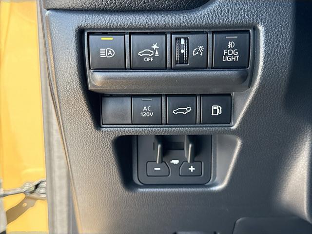 2024 Toyota Land Cruiser 4WD (Natl)