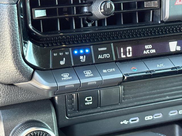 2024 Toyota Land Cruiser 4WD (Natl)