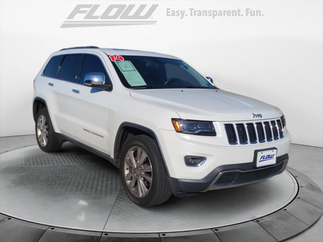 2014 Jeep Grand Cherokee Limited for sale in Charlottesville, VA