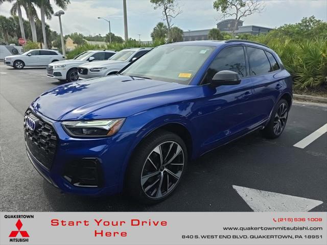 2023 Audi SQ5 Premium Plus TFSI quattro Tiptronic for sale in Quakertown, PA