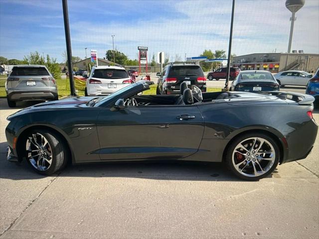 2017 Chevrolet Camaro 2SS