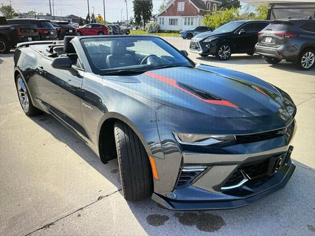 2017 Chevrolet Camaro 2SS