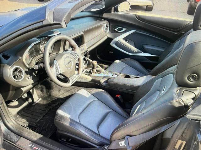 2017 Chevrolet Camaro 2SS