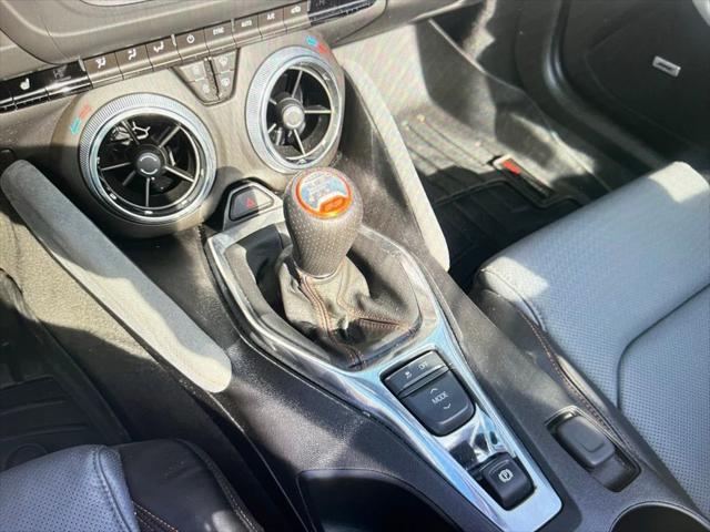 2017 Chevrolet Camaro 2SS