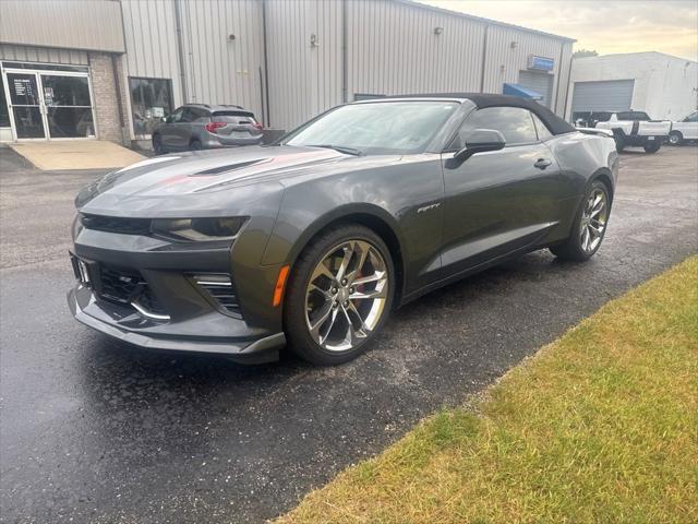 2017 Chevrolet Camaro 2SS for sale in Sturgis, MI