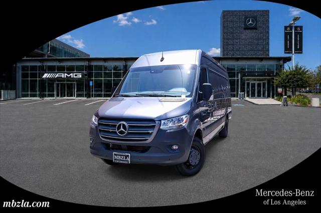 2023 Mercedes-Benz Sprinter 4500 High Roof 4-Cyl Diesel HO for sale in Los Angeles, CA
