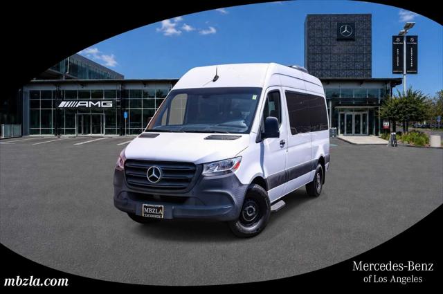 2020 Mercedes-Benz Sprinter 2500 Standard Roof V6 for sale in Los Angeles, CA