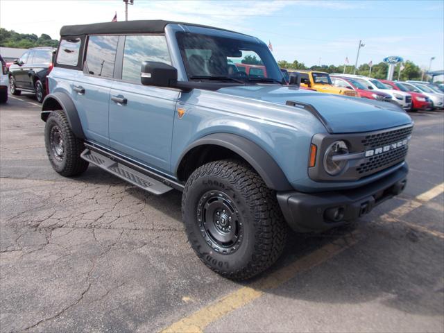 2025 Ford Bronco Badlands for sale in Doniphan, MO