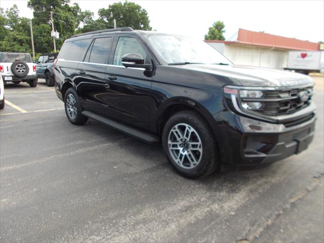 2025 Ford Expedition Active MAX