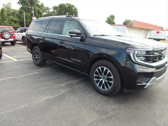 2025 Ford Expedition Platinum MAX