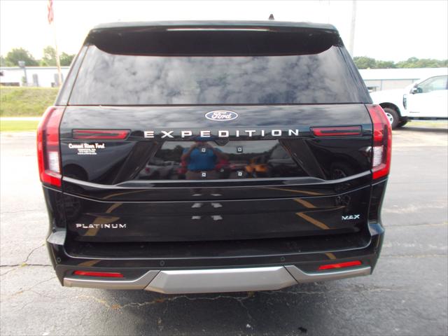 2025 Ford Expedition Platinum MAX