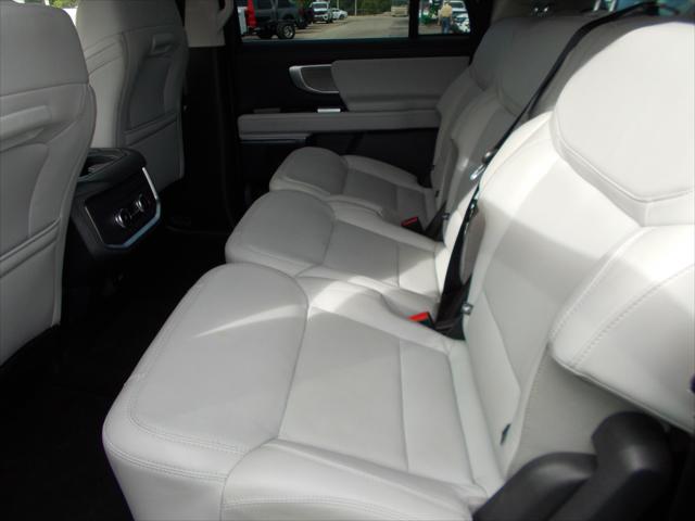 2025 Ford Expedition Platinum MAX