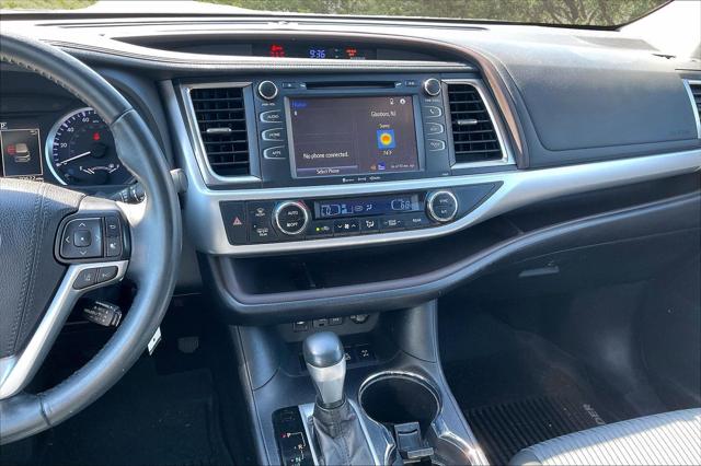 2019 Toyota Highlander LE Plus