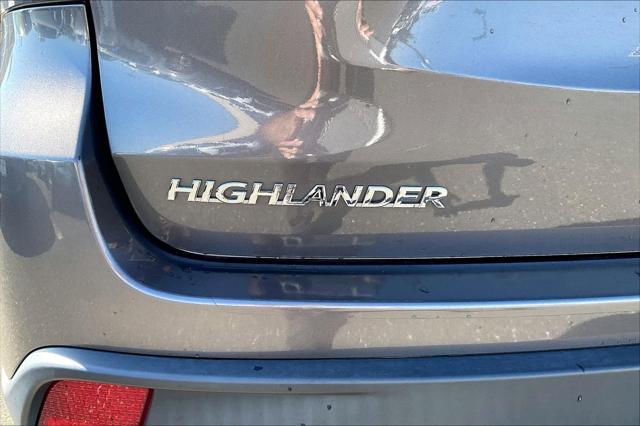 2019 Toyota Highlander LE Plus