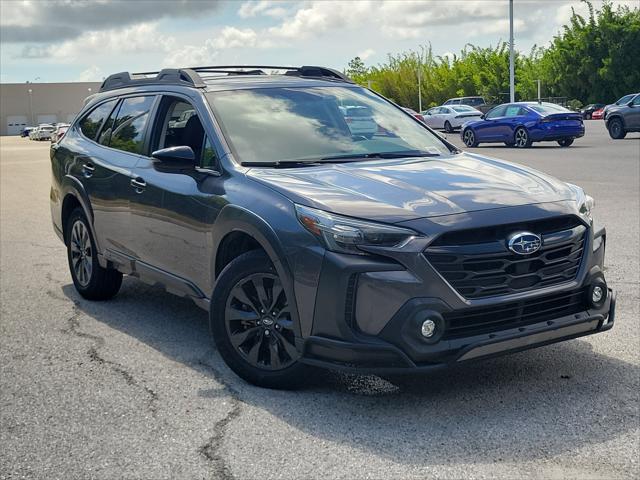 2024 Subaru Outback Onyx Edition XT for sale in Bradenton, FL