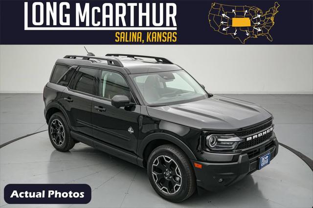 2025 Ford Bronco Sport Outer Banks for sale in Salina, KS