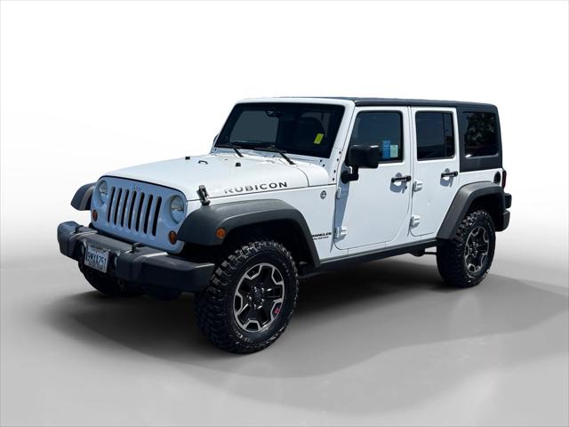2012 Jeep Wrangler Unlimited Rubicon for sale in San Jose, CA