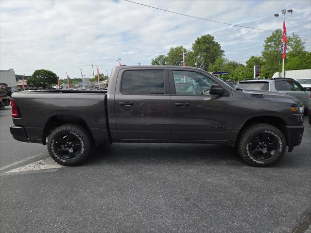 2026 Ram 1500 Warlock Crew Cab 4x4 5'7" Box