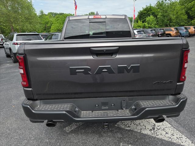 2026 Ram 1500 Warlock Crew Cab 4x4 5'7" Box