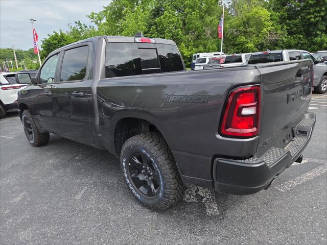 2026 Ram 1500 Warlock Crew Cab 4x4 5'7" Box