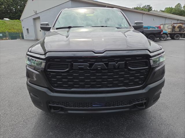 2026 Ram 1500 Warlock Crew Cab 4x4 5'7" Box