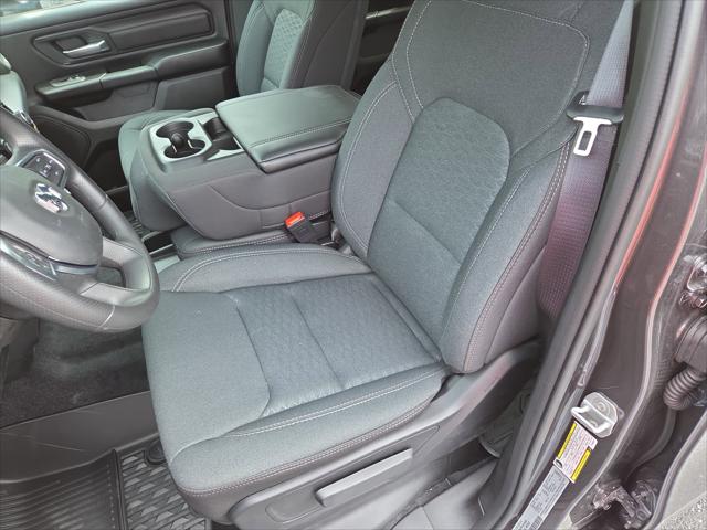 2026 Ram 1500 Warlock Crew Cab 4x4 5'7" Box