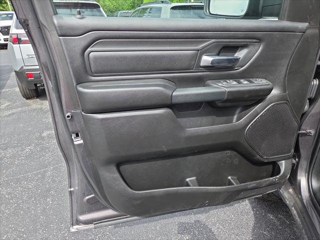 2026 Ram 1500 Warlock Crew Cab 4x4 5'7" Box