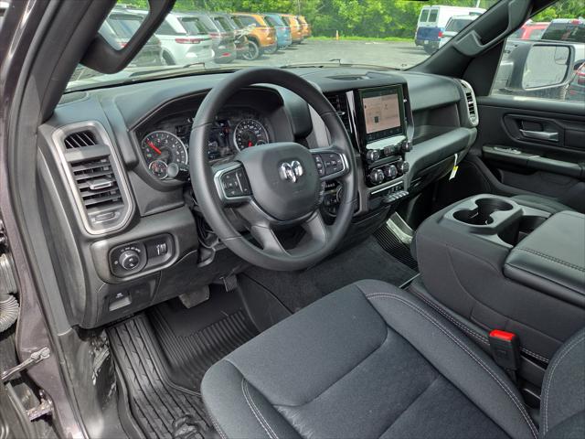 2026 Ram 1500 Warlock Crew Cab 4x4 5'7" Box