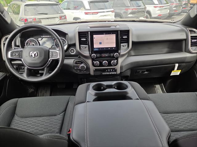 2026 Ram 1500 Warlock Crew Cab 4x4 5'7" Box