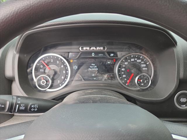 2026 Ram 1500 Warlock Crew Cab 4x4 5'7" Box