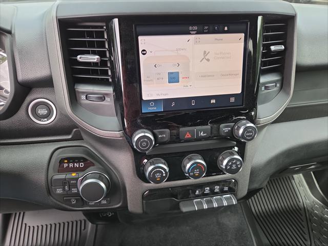 2026 Ram 1500 Warlock Crew Cab 4x4 5'7" Box