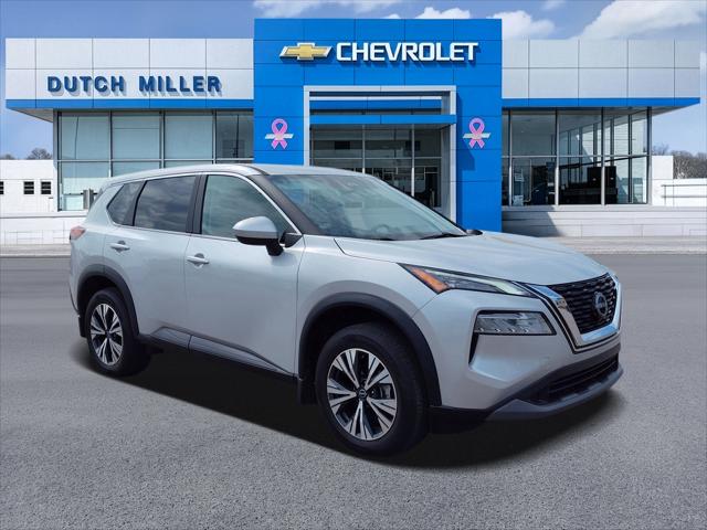 2023 Nissan Rogue SV Intelligent AWD for sale in Huntington, WV