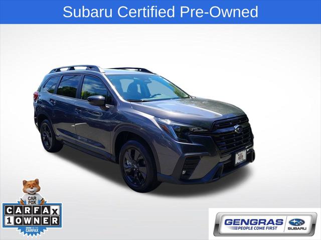 2026 Subaru Ascent Premium 7-Passenger for sale in Torrington, CT