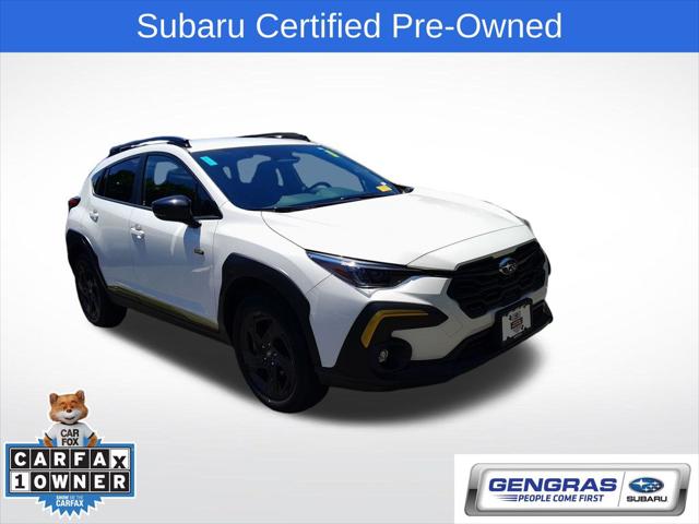 2025 Subaru Crosstrek Sport for sale in Torrington, CT