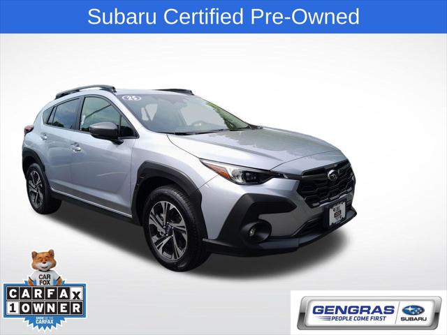 2025 Subaru Crosstrek Premium for sale in Torrington, CT