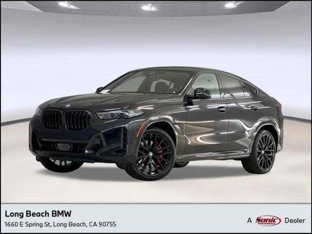 2027 BMW X6 xDrive40i for sale in Long Beach, CA