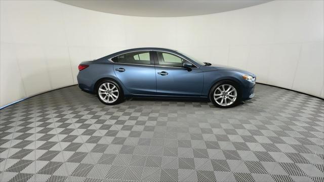 2016 Mazda Mazda6 i Touring