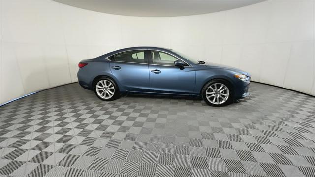 2016 Mazda Mazda6 i Touring