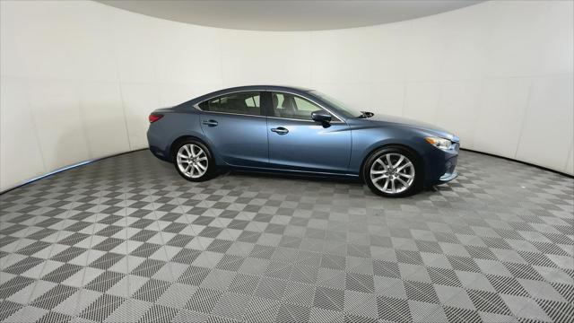 2016 Mazda Mazda6 i Touring