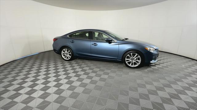 2016 Mazda Mazda6 i Touring