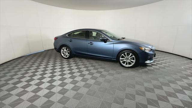 2016 Mazda Mazda6 i Touring