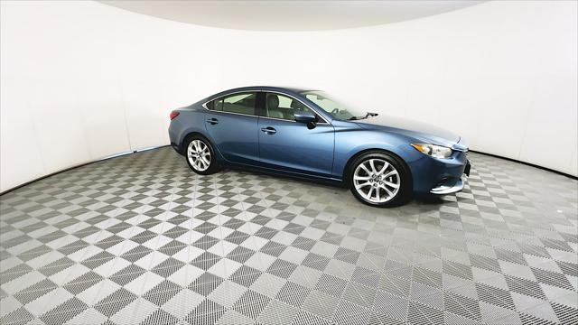 2016 Mazda Mazda6 i Touring