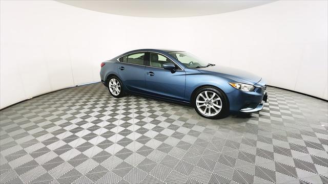 2016 Mazda Mazda6 i Touring