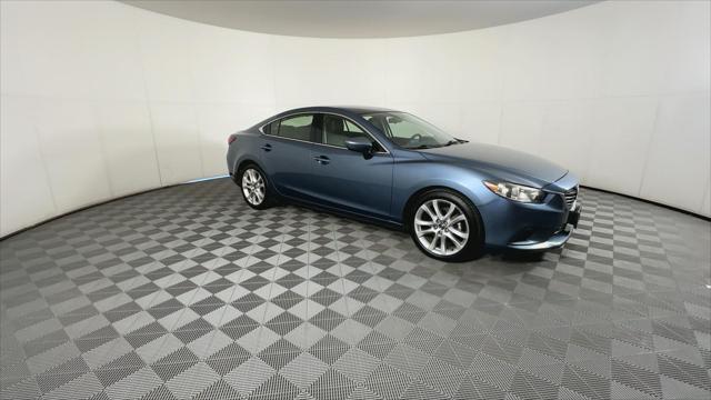 2016 Mazda Mazda6 i Touring